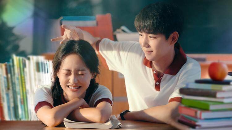《为你千千万万遍》作品海报